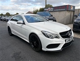 Used Mercedes-Benz E Class