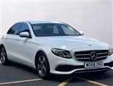 Used Mercedes-Benz E Class