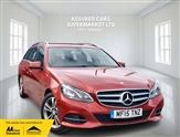 Used Mercedes-Benz E Class