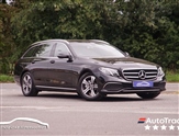 Used Mercedes-Benz E Class