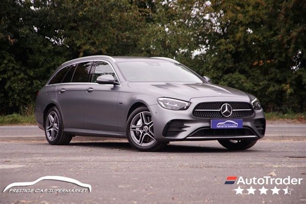 Large image for the Used Mercedes-Benz E-CLASS