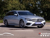 Used Mercedes-Benz E Class