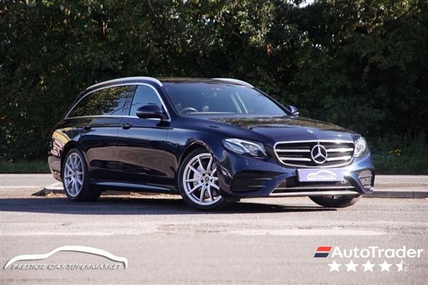Large image for the Used Mercedes-Benz E-CLASS