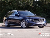 Used Mercedes-Benz E Class