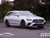 Used Mercedes-Benz E Class