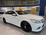 Used Mercedes-Benz E Class