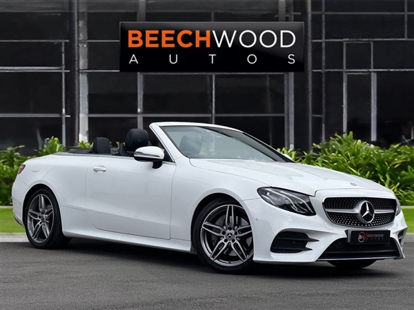 Large image for the Used Mercedes-Benz E-CLASS