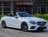 Used Mercedes-Benz E Class