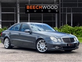 Used Mercedes-Benz E Class