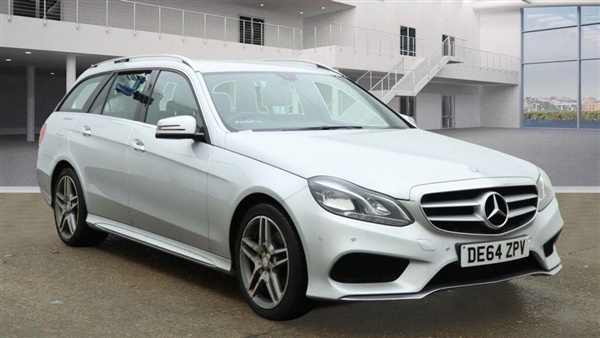 Large image for the Used Mercedes-Benz E Class