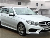 Used Mercedes-Benz E Class