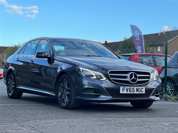 Large image for the Used Mercedes-Benz E-CLASS