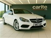 Used Mercedes-Benz E Class