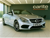 Used Mercedes-Benz E Class