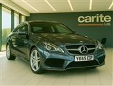 Used Mercedes-Benz E Class
