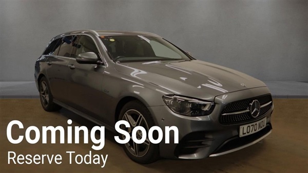 Large image for the Used Mercedes-Benz E-CLASS