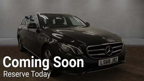 Large image for the Used Mercedes-Benz E-CLASS