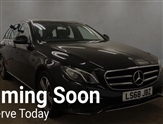 Used Mercedes-Benz E Class