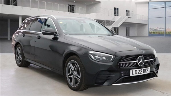 Large image for the Used Mercedes-Benz E-CLASS