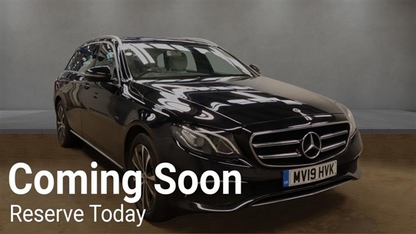 Large image for the Used Mercedes-Benz E-CLASS