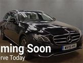 Used Mercedes-Benz E Class