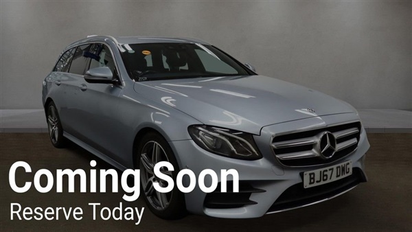 Large image for the Used Mercedes-Benz E-CLASS