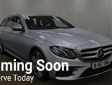 Used Mercedes-Benz E Class