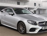 Used Mercedes-Benz E Class