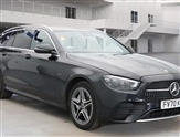 Used Mercedes-Benz E Class
