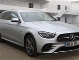 Used Mercedes-Benz E Class