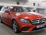 Used Mercedes-Benz E Class