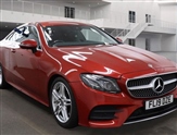 Used Mercedes-Benz E Class