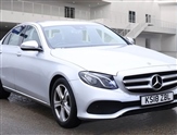 Used Mercedes-Benz E Class