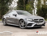 Used Mercedes-Benz E Class
