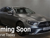 Used Mercedes-Benz E Class