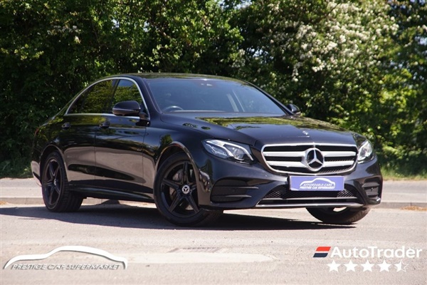Large image for the Used Mercedes-Benz E-CLASS