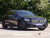 Used Mercedes-Benz E Class