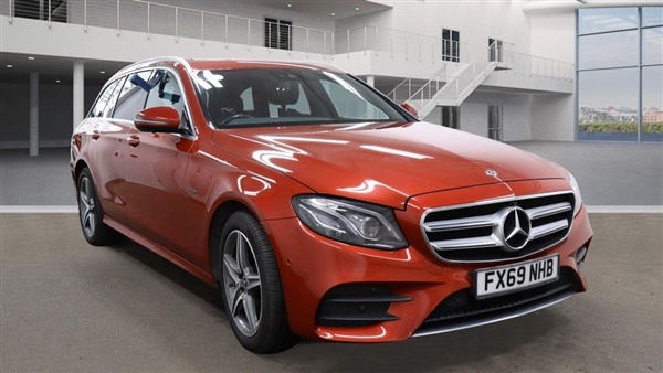 Large image for the Used Mercedes-Benz E-CLASS