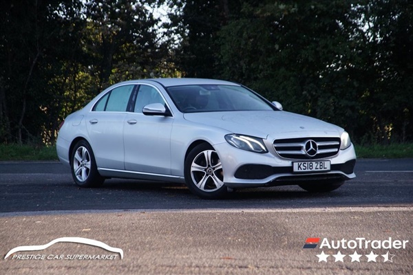 Large image for the Used Mercedes-Benz E-CLASS