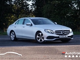 Used Mercedes-Benz E Class