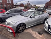 Used Mercedes-Benz E Class