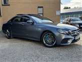 Used Mercedes-Benz E Class