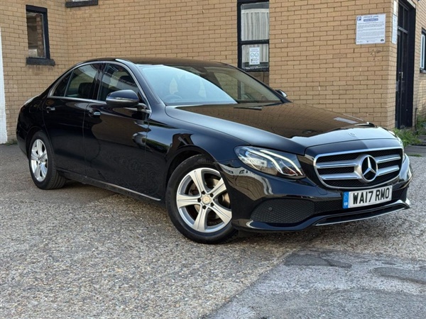 Large image for the Used Mercedes-Benz E-CLASS