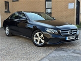 Used Mercedes-Benz E Class