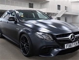 Used Mercedes-Benz E Class