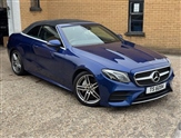 Used Mercedes-Benz E Class