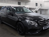 Used Mercedes-Benz E Class