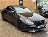 Used Mercedes-Benz E Class