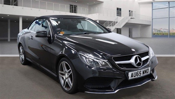 Large image for the Used Mercedes-Benz E Class