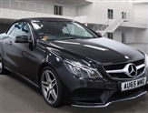 Used Mercedes-Benz E Class